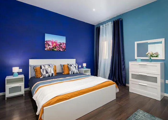 Spacious Luxury 3Br Apartment With Terrace & Open Views - Zurrieq, Close To Sea