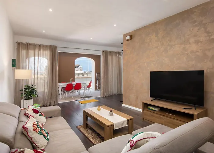 Spacious Luxury 3Br Apartment With Terrace & Open Views - Zurrieq, Close To Sea