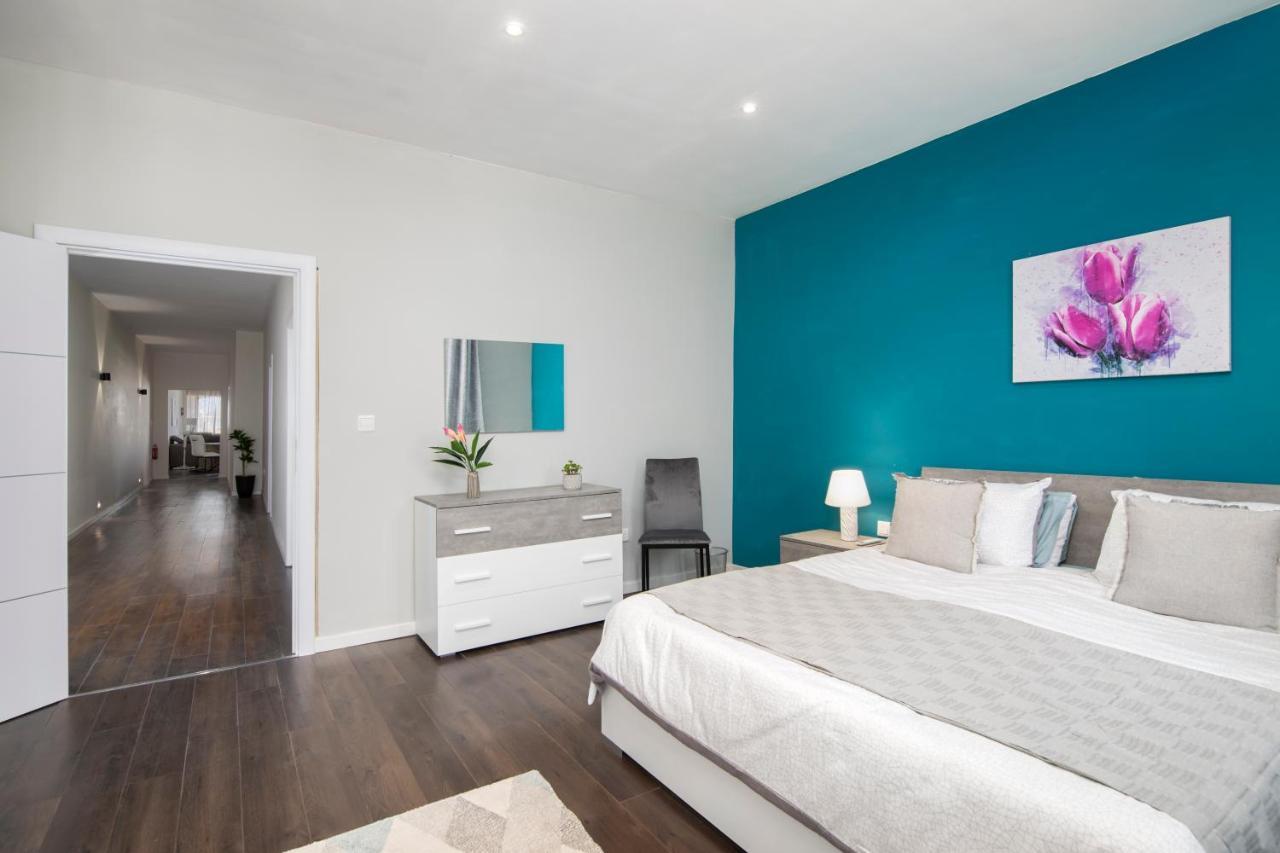 Spacious Luxury 3br With Terrace & Open Views - Zurrieq, Close To Sea Apartament *